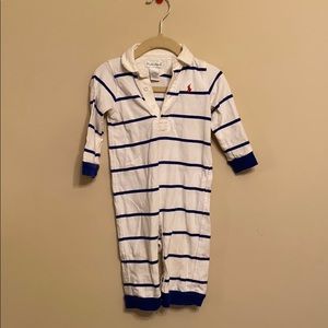 Ralph Lauren Baby Boy Onesie